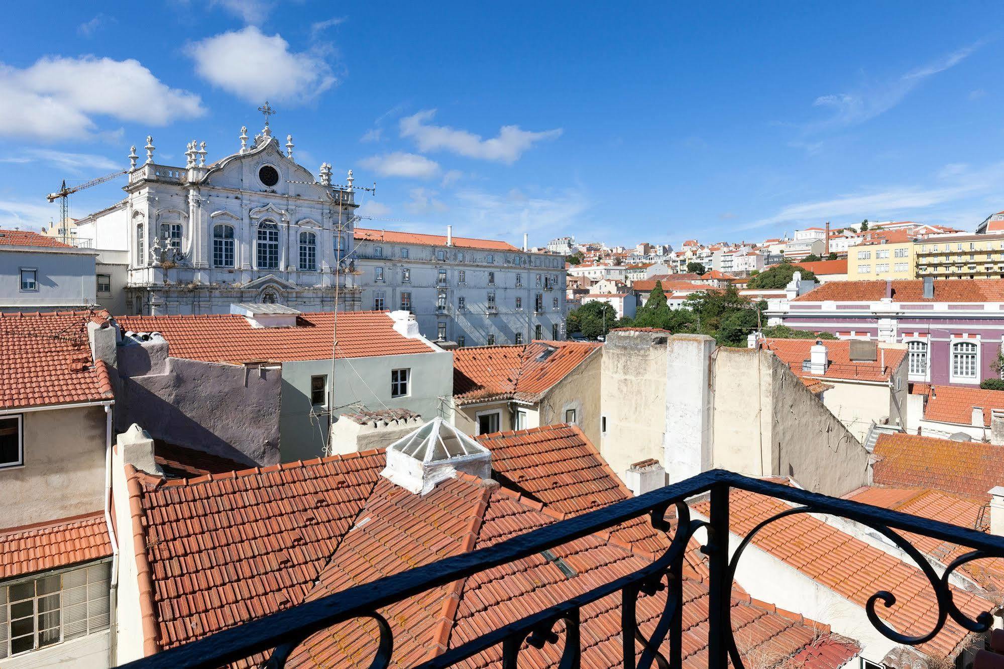 Hello Lisbon Sao Bento Boutique Apartments Exterior foto