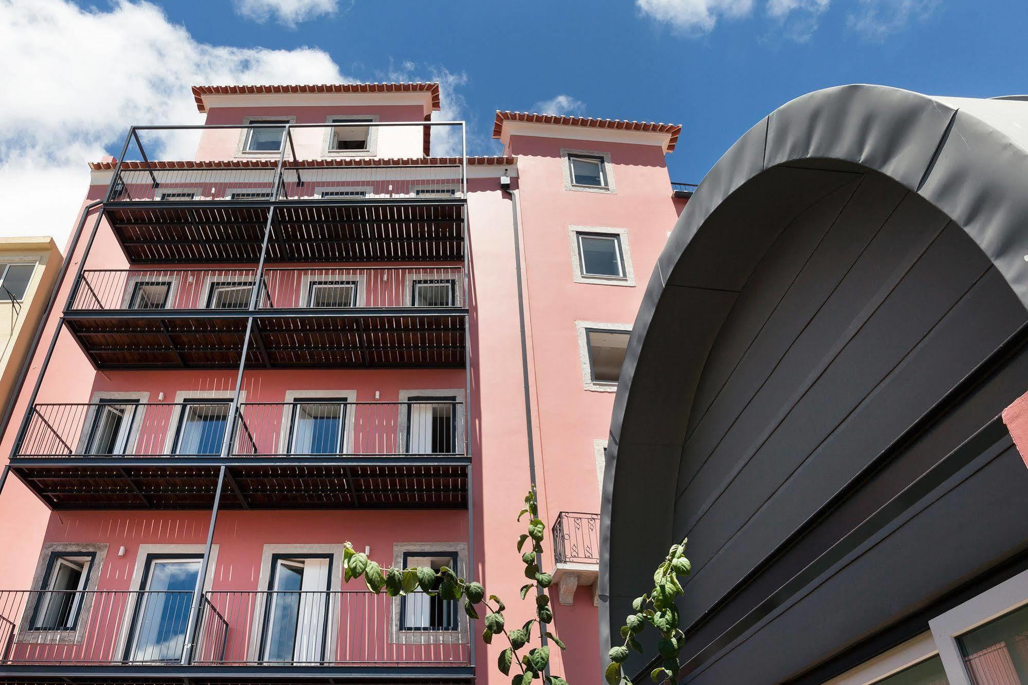 Hello Lisbon Sao Bento Boutique Apartments Exterior foto